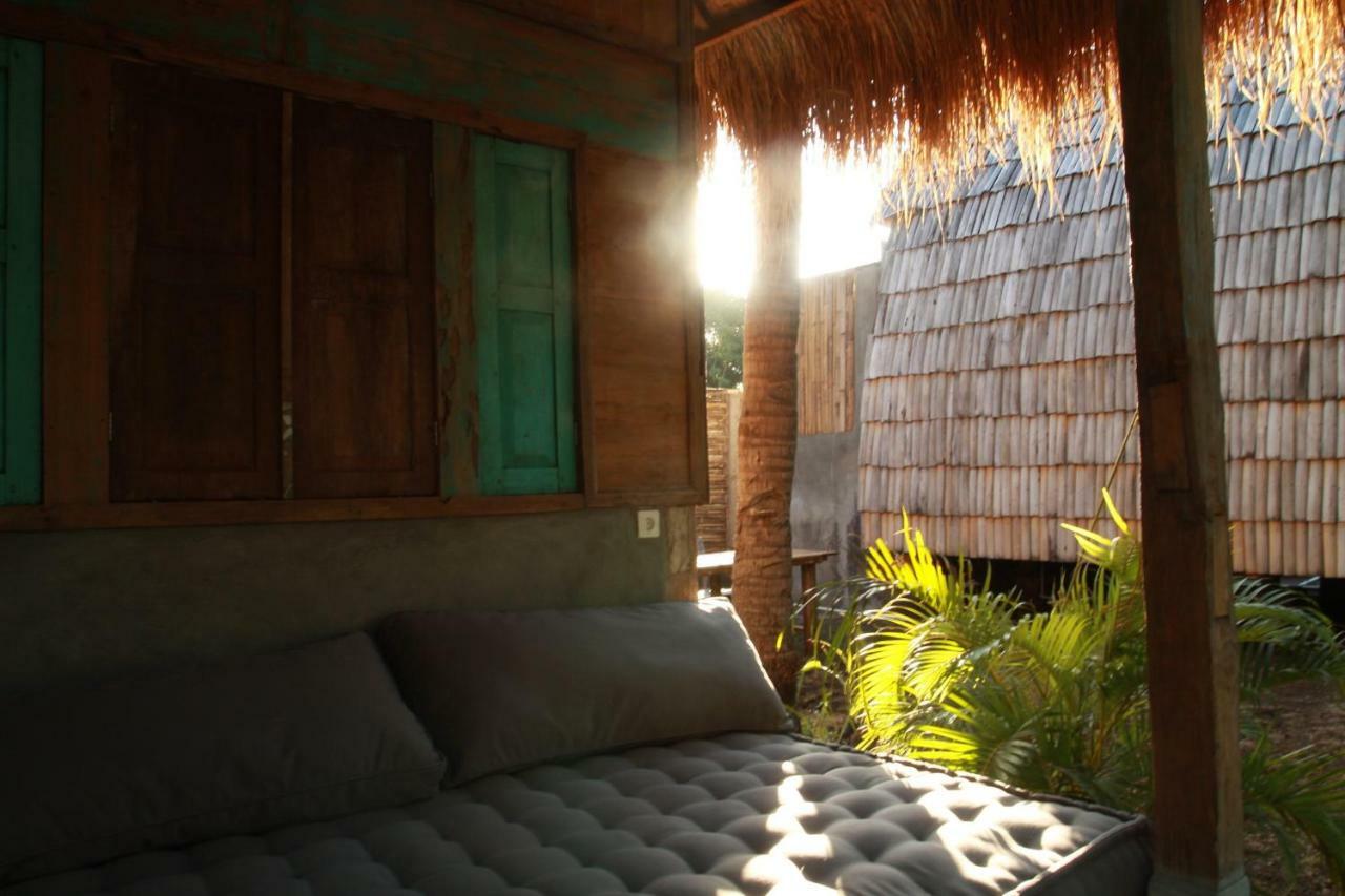 Musa Villas And Bungalows Gili Air Luaran gambar